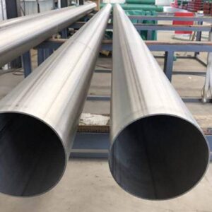 Hastelloy Pipes & Tubes