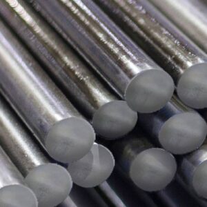 Alloy 20 Round Bars