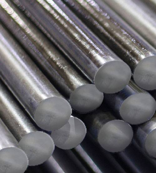 Alloy 20 Round Bars