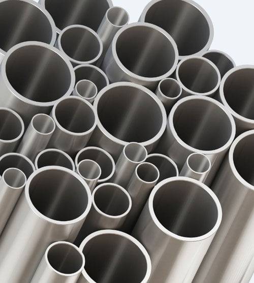 Monel 400 Pipes & Tubes