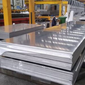 Alloy 20 Sheets & Plates