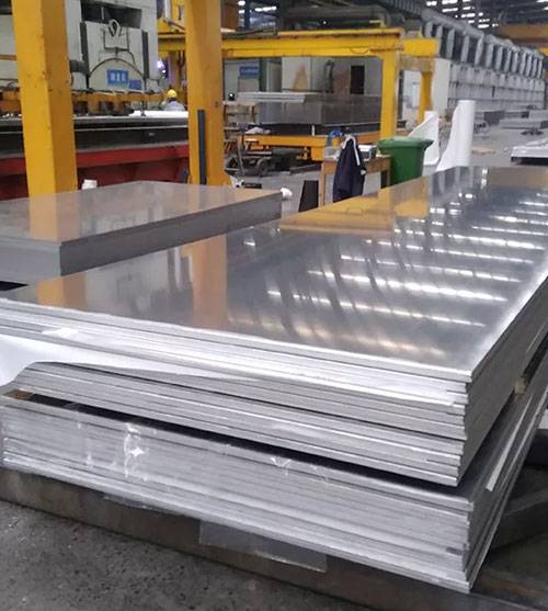 Alloy 20 Sheets & Plates