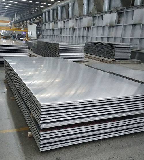 Duplex Steel S31803 Sheets & Plates