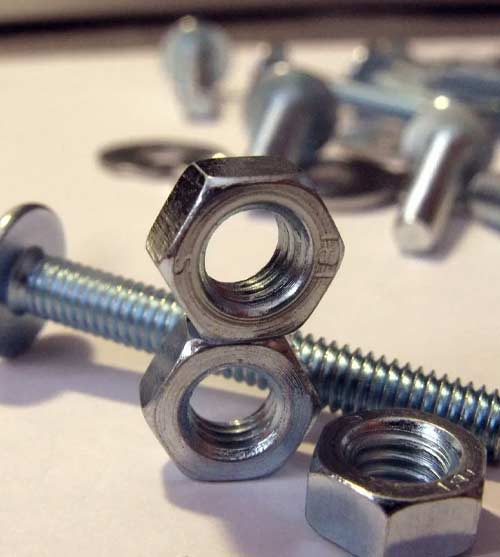 Hastelloy C276 Fasteners