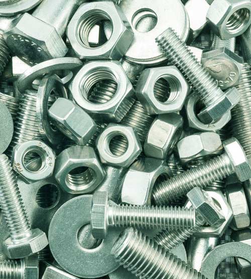 Incoloy 800 Fasteners