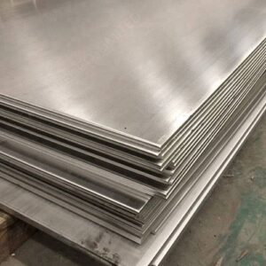 Inconel 600 Sheets & Plates