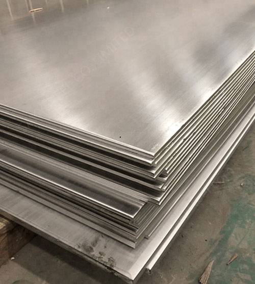 Inconel 600 Sheets & Plates
