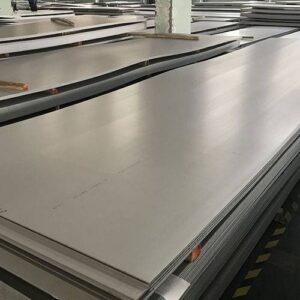 Inconel 625 Sheets & Plates