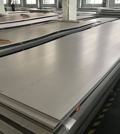 Inconel 625 Sheets & Plates