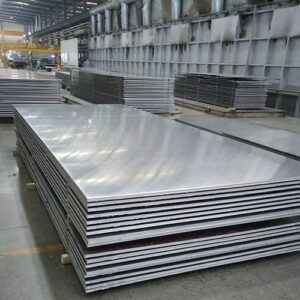 Inconel 718 Sheets & Plates