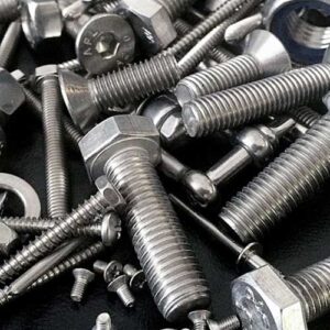 Inconel 600 Fasteners