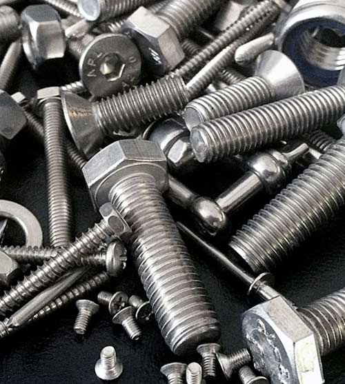 Inconel 600 Fasteners