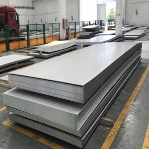 Monel 400 Sheets & Plates