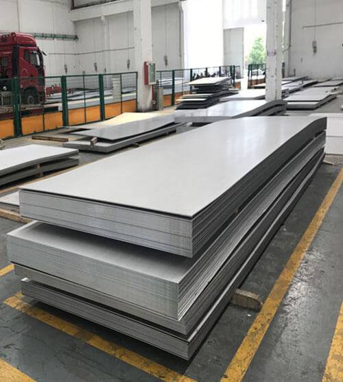 Monel K500 Sheets & Plates
