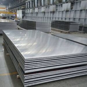 Nickel 200 Sheets & Plates