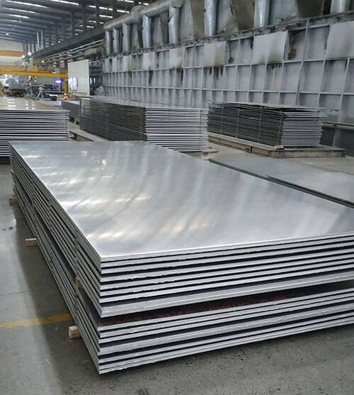 Nickel 200 Sheets & Plates