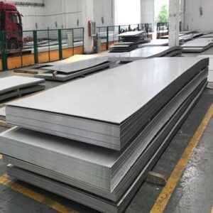 Nickel 201 Sheets & Plates