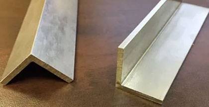 SS 304H Angle / Channel