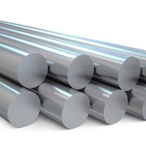 SS 304H Round Bars