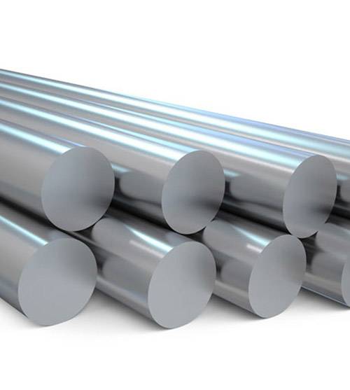 SS 304H Round Bars