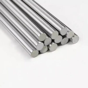 SS 321 Round Bars