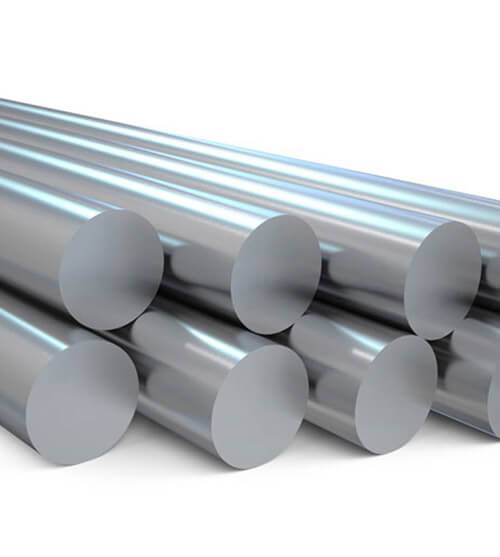 SS 347 Round Bars