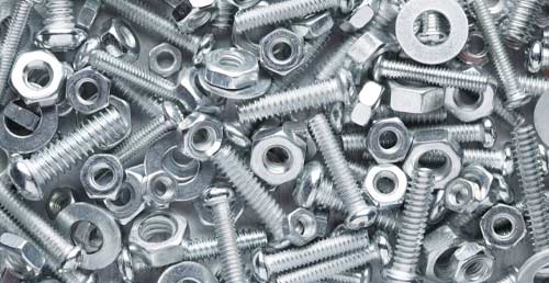 SS 304 / 304L / 304H Fasteners