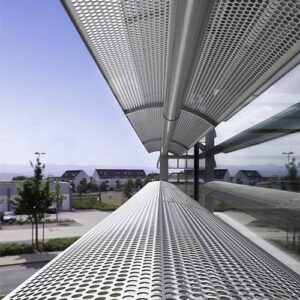 SS Perforated Sheet