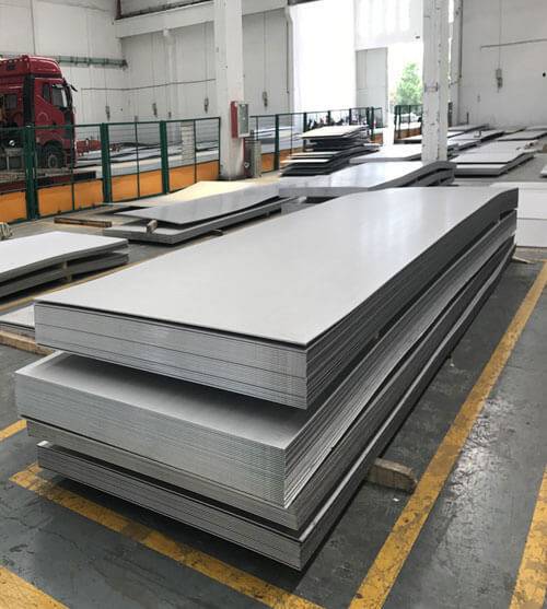 SS 304 Sheets & Plates