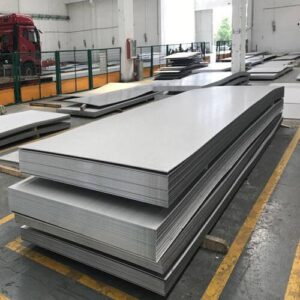SS 304L Sheets & Plates