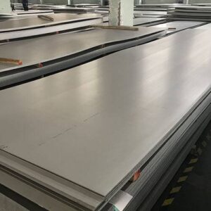 SS 310 Sheets & Plates