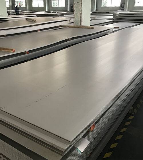 SS 310 Sheets & Plates
