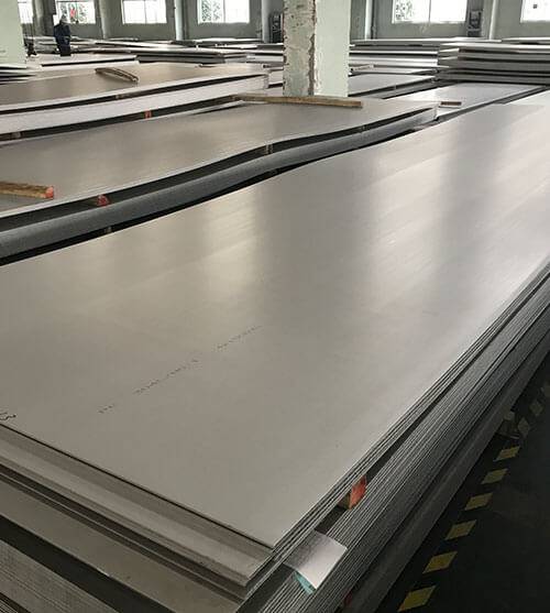 SS 316 Sheets & Plates