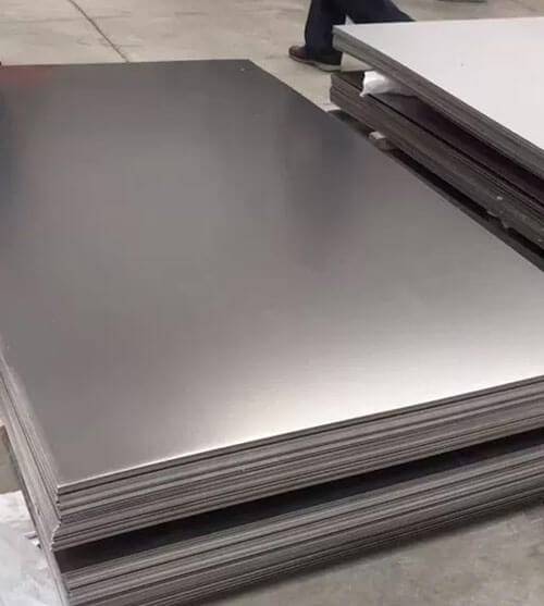 SS 321 Sheets & Plates