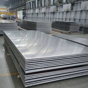 SS 409 Sheets & Plates
