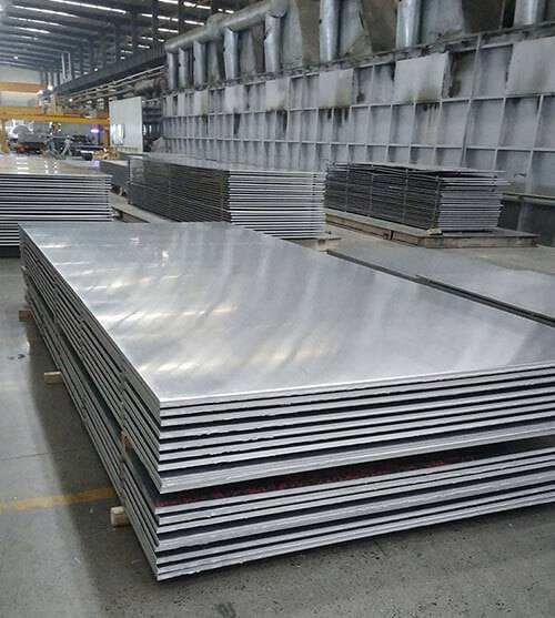 SS 409 Sheets & Plates
