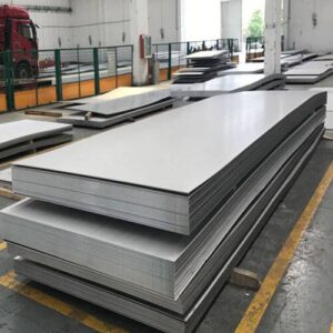 SS 410 Sheets & Plates