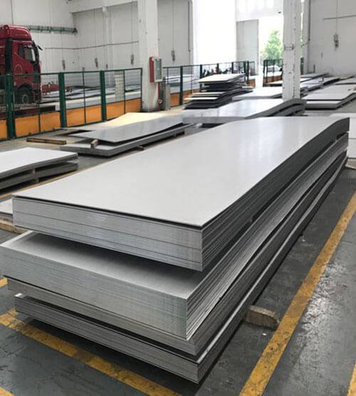 SS 410 Sheets & Plates