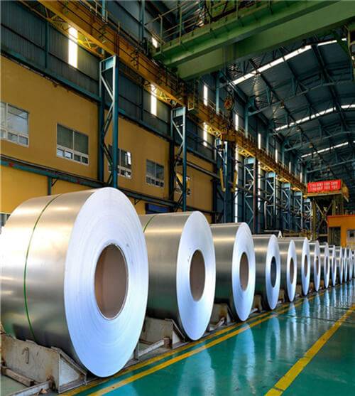 SS 420 Coils