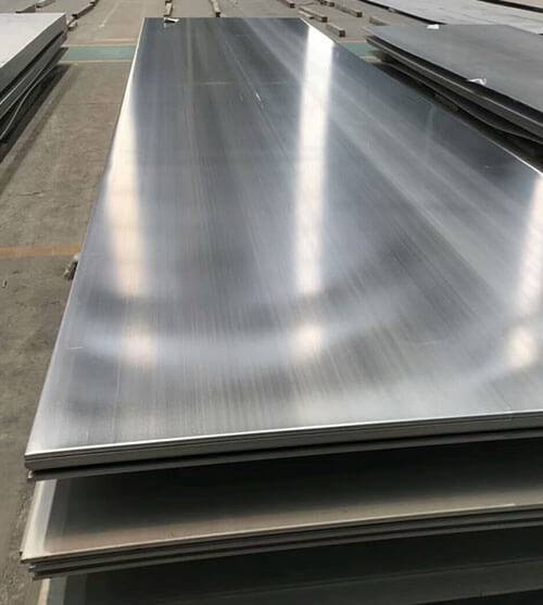 SS 430 Sheets & Plates