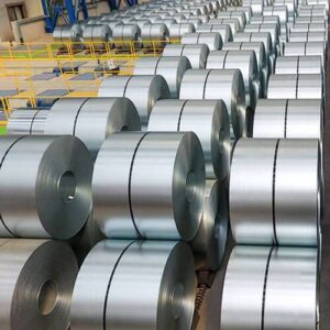 SS 439 Coils