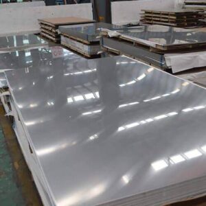 SS 439 Sheets & Plates