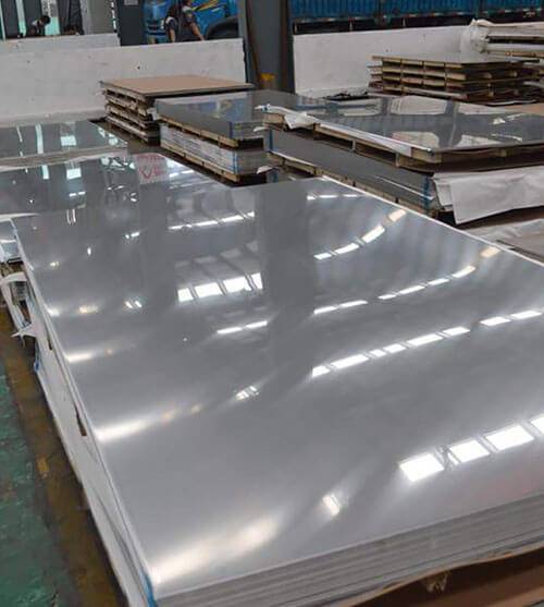 SS 439 Sheets & Plates