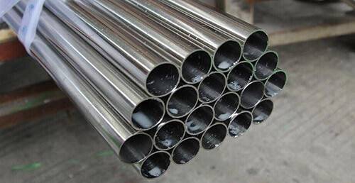 Super Duplex S32750 Pipes & Tubes
